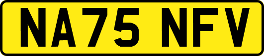 NA75NFV