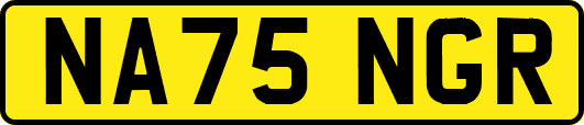 NA75NGR