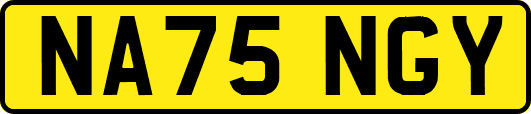NA75NGY