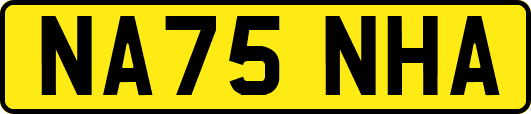 NA75NHA