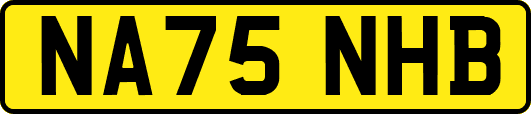 NA75NHB