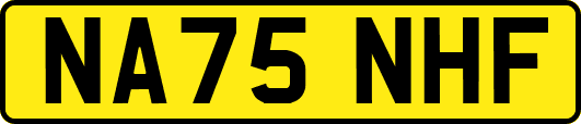 NA75NHF