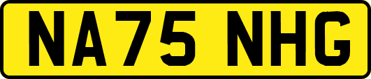 NA75NHG