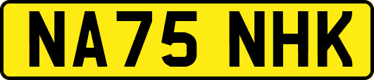NA75NHK