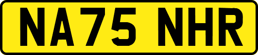 NA75NHR