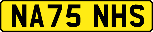 NA75NHS