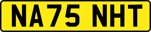 NA75NHT