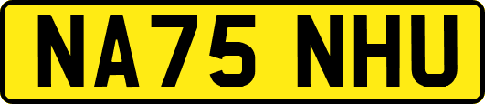 NA75NHU
