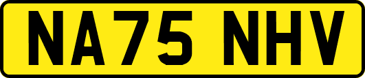 NA75NHV