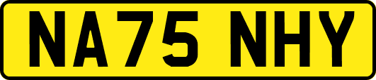 NA75NHY