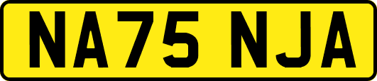 NA75NJA