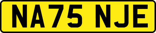 NA75NJE