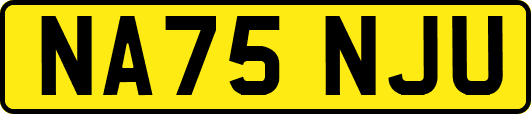 NA75NJU
