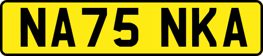 NA75NKA