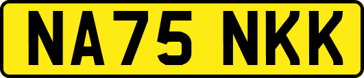 NA75NKK