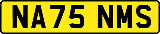 NA75NMS