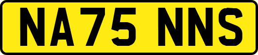 NA75NNS