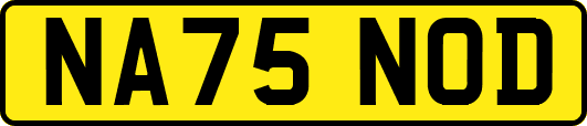 NA75NOD