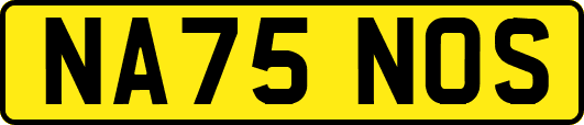 NA75NOS