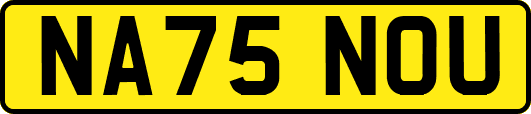 NA75NOU