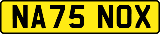 NA75NOX