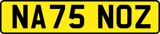 NA75NOZ