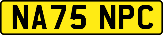 NA75NPC