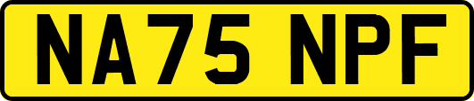 NA75NPF
