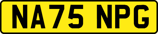 NA75NPG