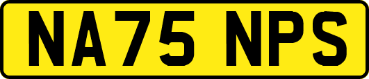 NA75NPS