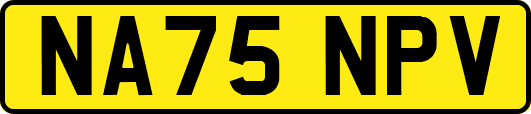 NA75NPV