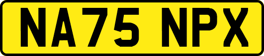 NA75NPX