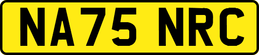 NA75NRC