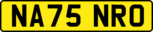 NA75NRO
