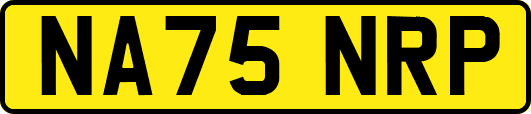 NA75NRP