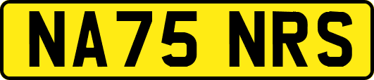 NA75NRS