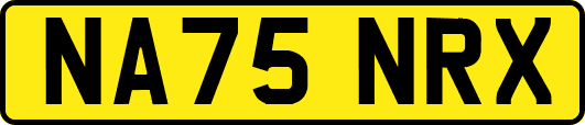NA75NRX