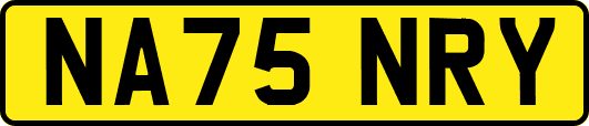 NA75NRY