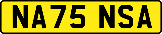 NA75NSA