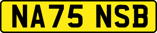 NA75NSB