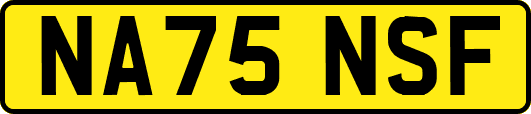 NA75NSF