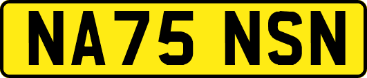 NA75NSN