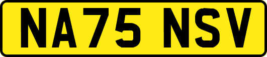 NA75NSV