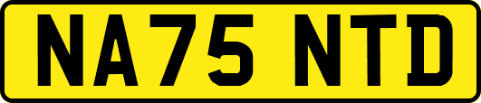 NA75NTD
