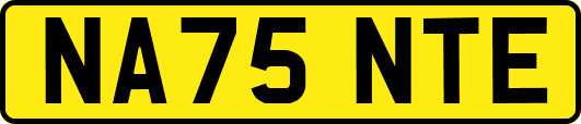 NA75NTE
