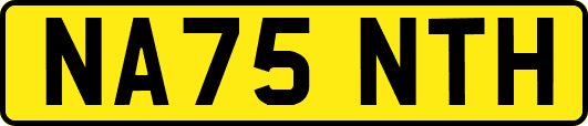 NA75NTH