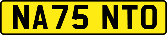 NA75NTO