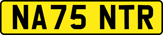 NA75NTR