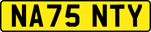 NA75NTY