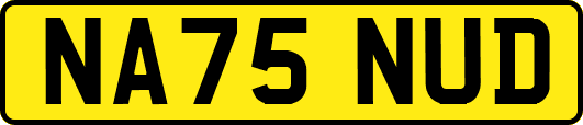 NA75NUD